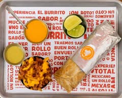 Burritos México Santa Fe (Mexico City)