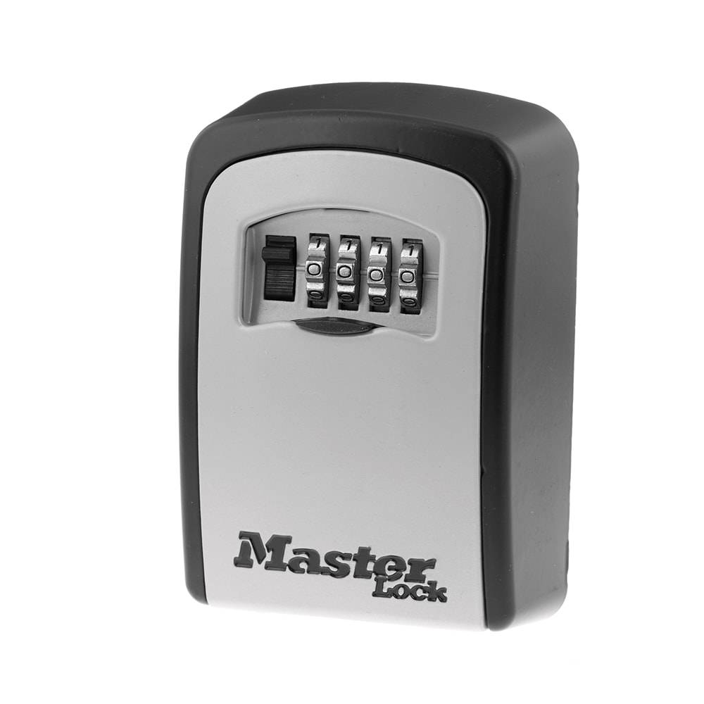 Master Lock Combination Lock Box | 5401DLWSFLR/8