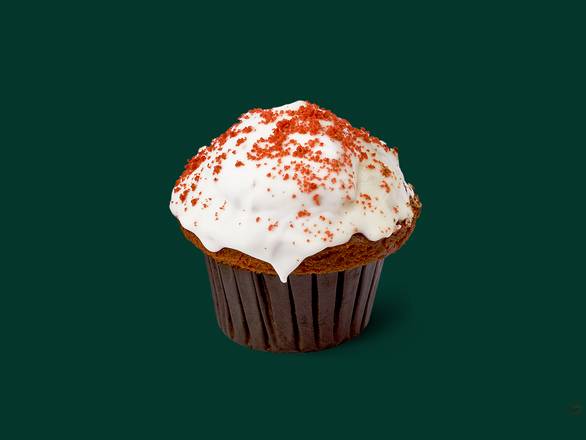 Red Velvet Muffin