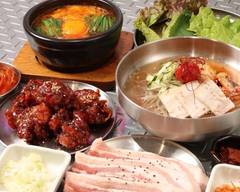韓国食堂 チング Kankokushokudou Chingu								