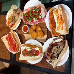 John's Deli (245 W 46th St)