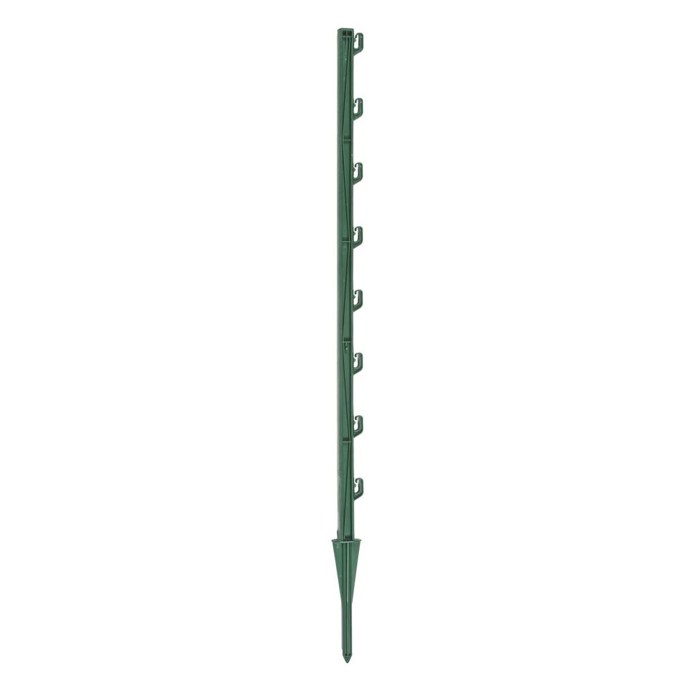 Fi-Shock 0.75-in x 2.52-ft Plastic Electric Fence Post | P-30G