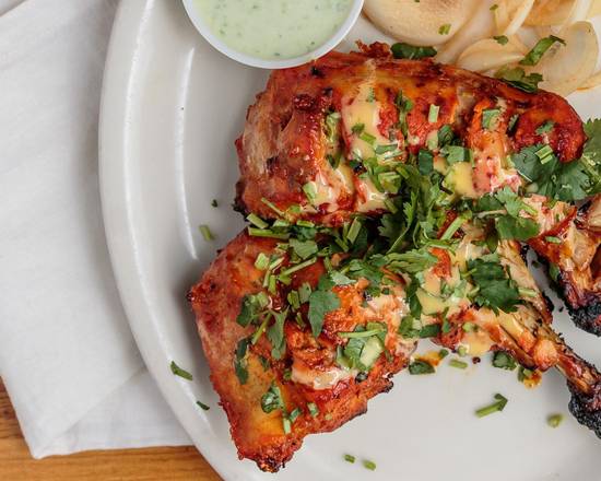 Tandoori Chicken Tikka