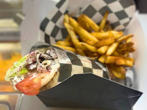 Jr. Gyro Box