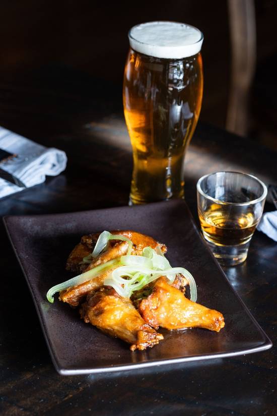 Smoked Chicken Wings
