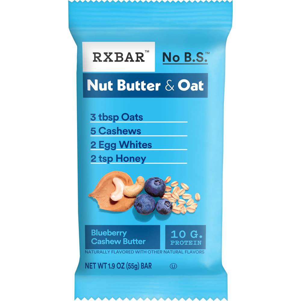 Rxbar Blueberry Protein Bar