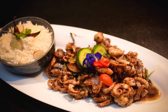 Baby Octopus (500 gms)