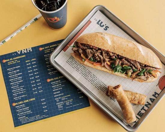 Lu's Sandwiches