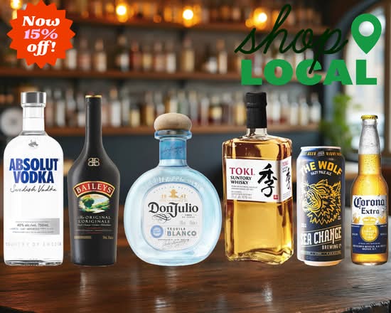 WOW Liquor Discounter (Strathmoor Drive)