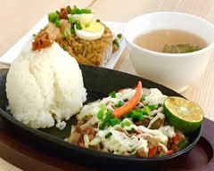 フィリピンレストランCUSINA NI NANAY