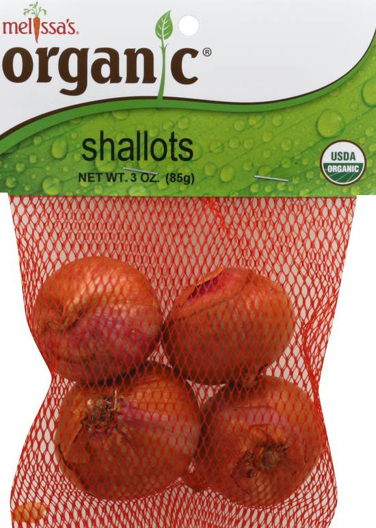 Melissa's Organic Shallots (3 oz)