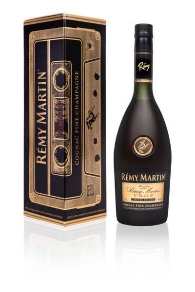 Rémy Martin V.s.o.p Limited Mixtape Edition (750ml bottle)