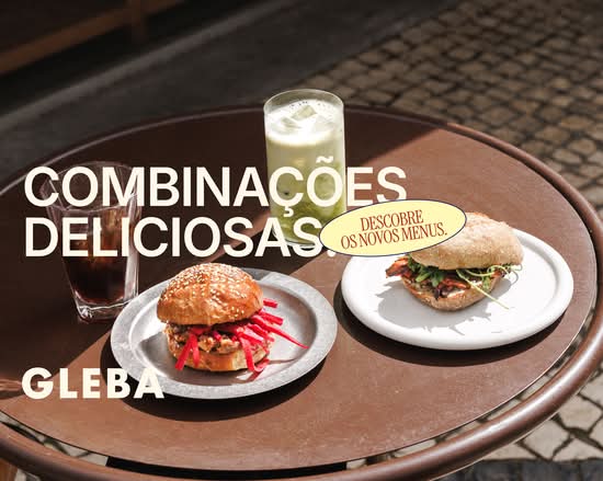 Gleba - Padaria & Brunch (Almada Centro)