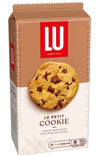 LU Cookie With Chunky Rich Chocolate Chips (184g)