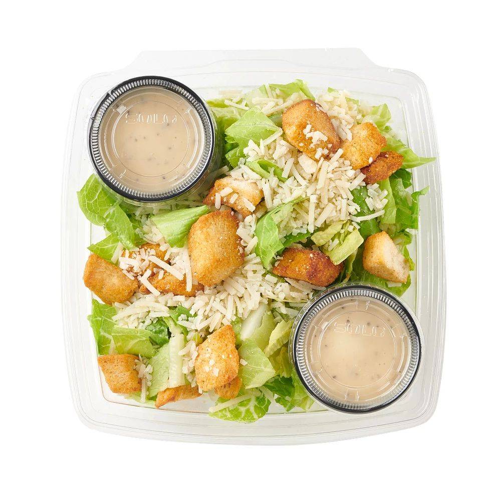 Deluxe Caesar Salad