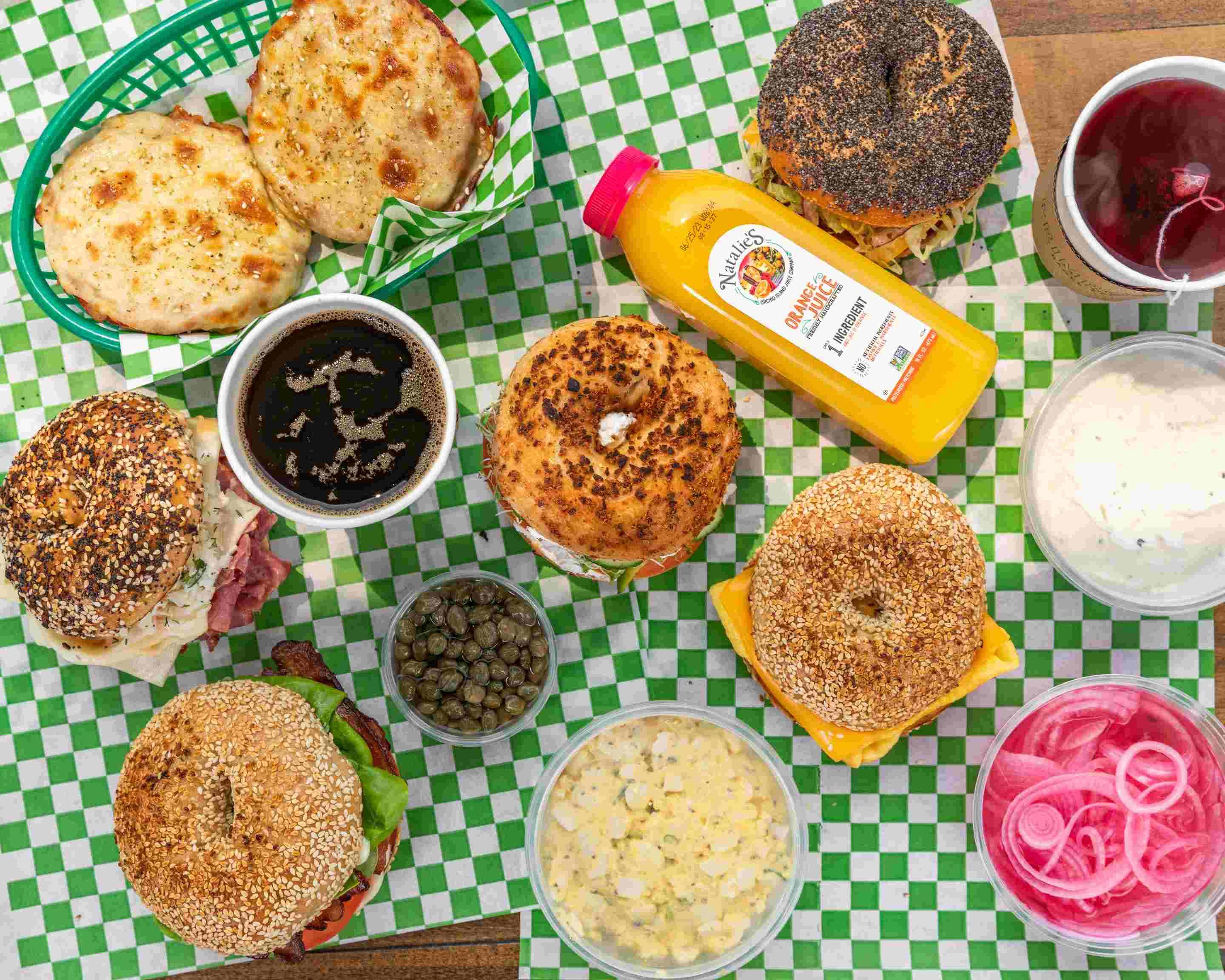 Order Primrose Bagel Co Menu Delivery in Toronto Menu & Prices Uber