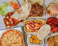 Turkish Kebab And Pizzeria
