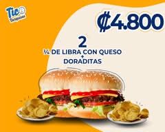Tico Burguesas - Heredia