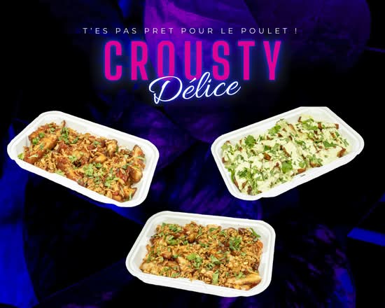 CROUSTY DELICE 