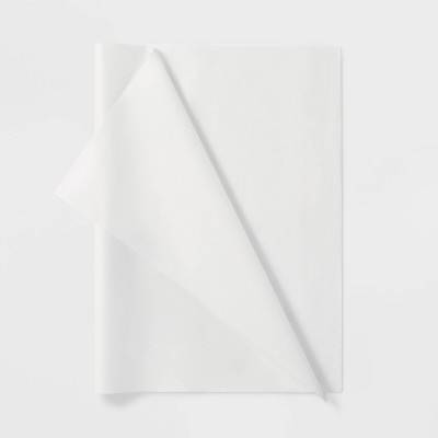 Spritz Solid Tissue Papers, 16.5" x 24", White (8 ct)