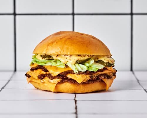 🍔 The Best Smash Burger