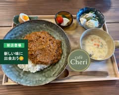 【米粉スイーツと麹カレーのお店】Cafe Cheri 