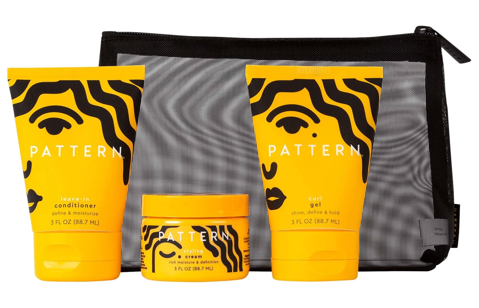 Pattern By Tracee Ellis Ross Curl Cocktail Hair Set