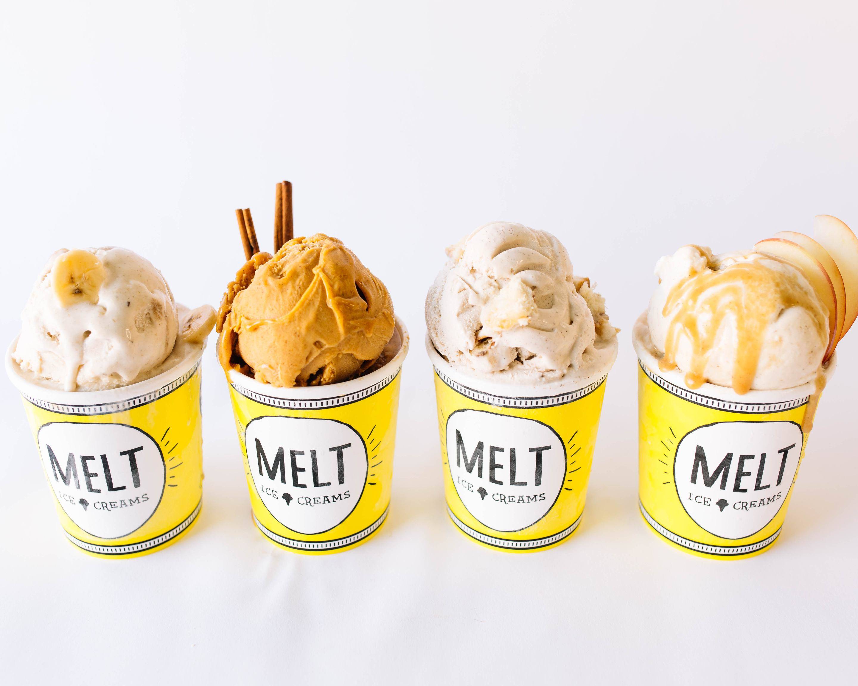 Melt Ice Creams Sundance Square Menu Fort Worth • Order Melt Ice