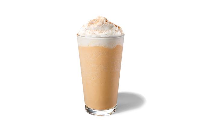 Pumpkin Spice Crème Frappuccino