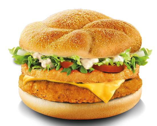 🍔🍗 Chicken Classic 🍗🍔