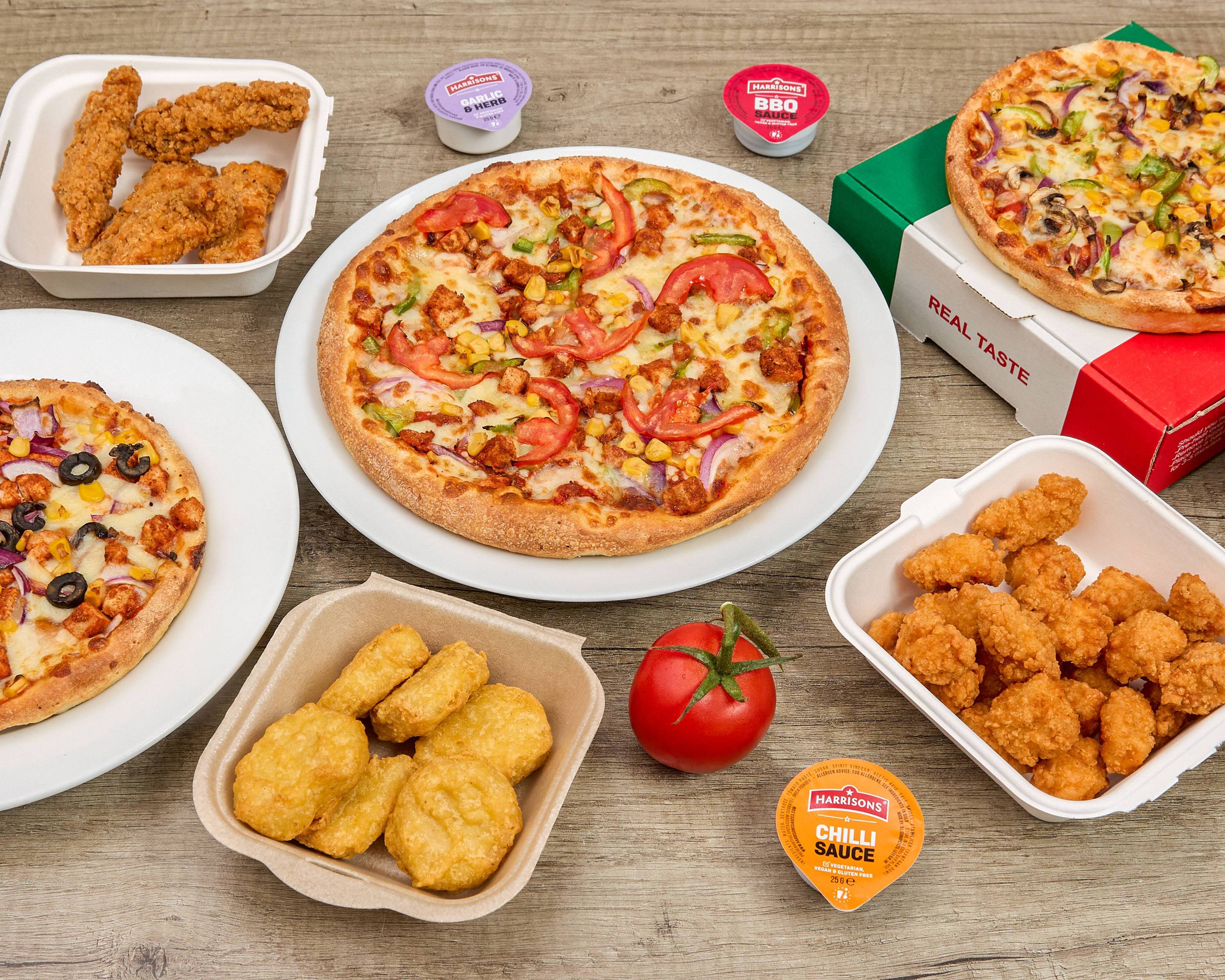 Pizza inn prices discount