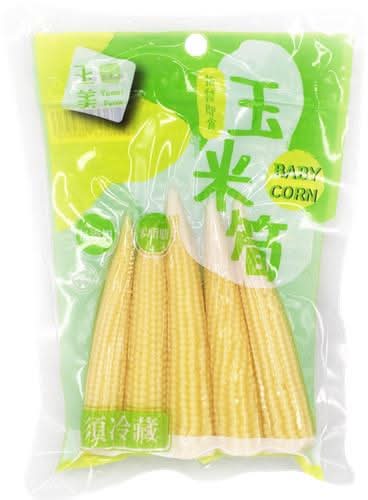 玉米筍（即食）