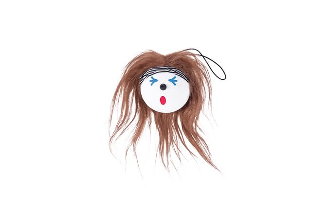 Meat Riot Antenna Ball