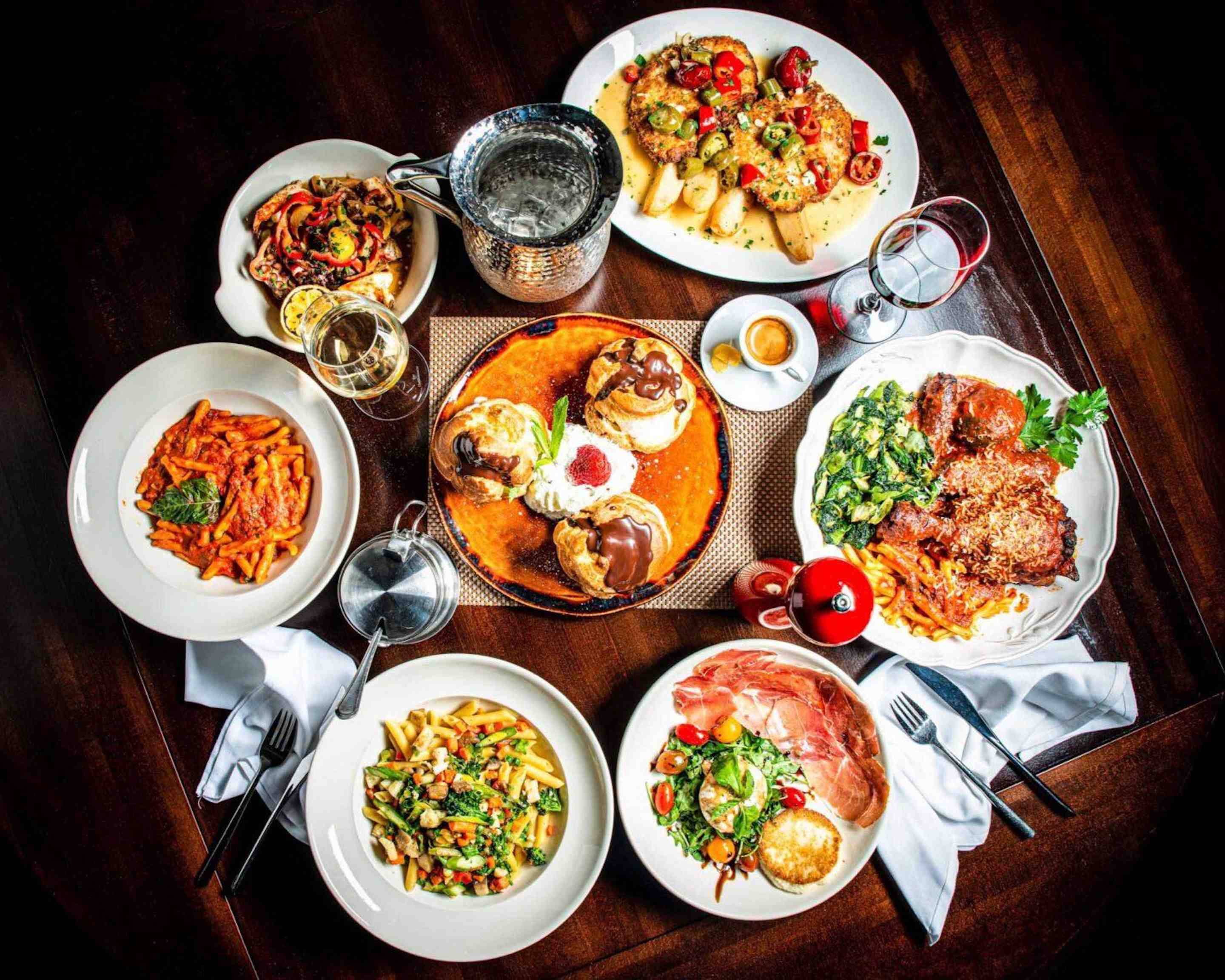 Order Rosebud (Lemont) Menu Delivery in Lemont Rosebud (Lemont