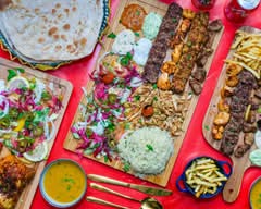 Darnall Charcoal Grill