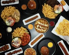 La Frite Jaune (Mouscron)