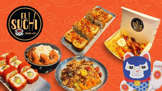 EL SUCHI (Mexico City)