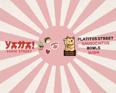 Yatta Sushi Street (Concepcion)