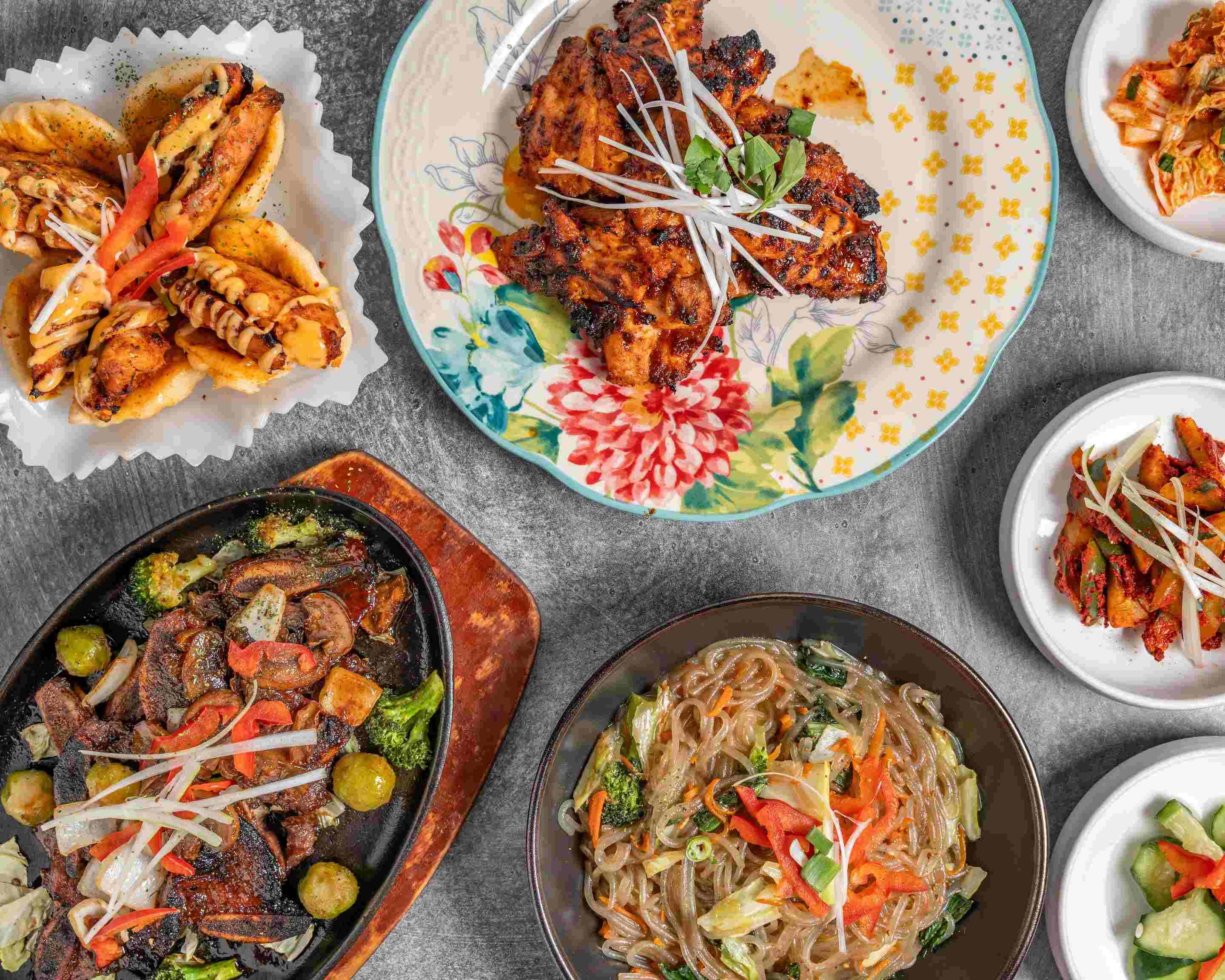 Ttowa Korean Bistro (Wing St) Menu Arlington Heights • Order Ttowa