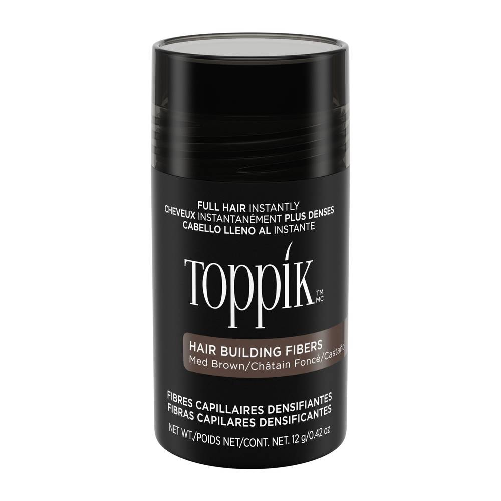 Toppik Hair Building Fibers