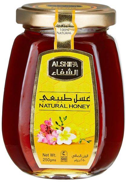 AlShifa Natural Honey 250g