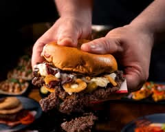 Mr. Smash Burgers - Huzinga Park Las Olas