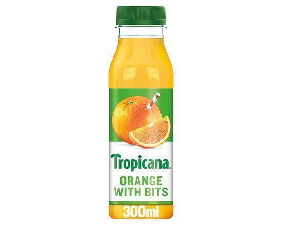 Tropicana Original Orange Juice with Bits 300ml