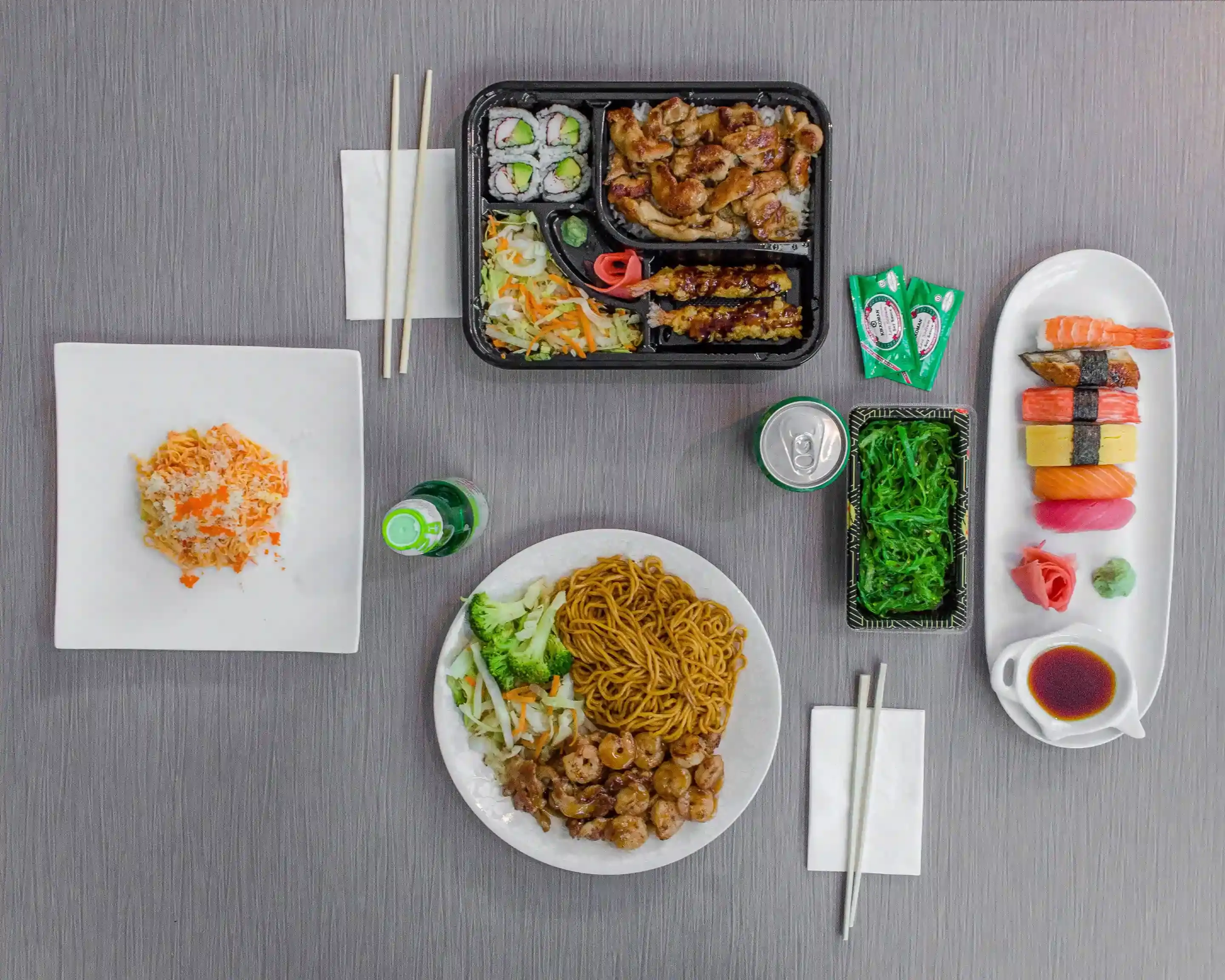 Order Mint Sushi Menu Delivery【Menu & Prices】| Lees Summit | Uber Eats