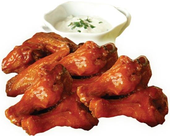 Buffalo Wings(1/2)