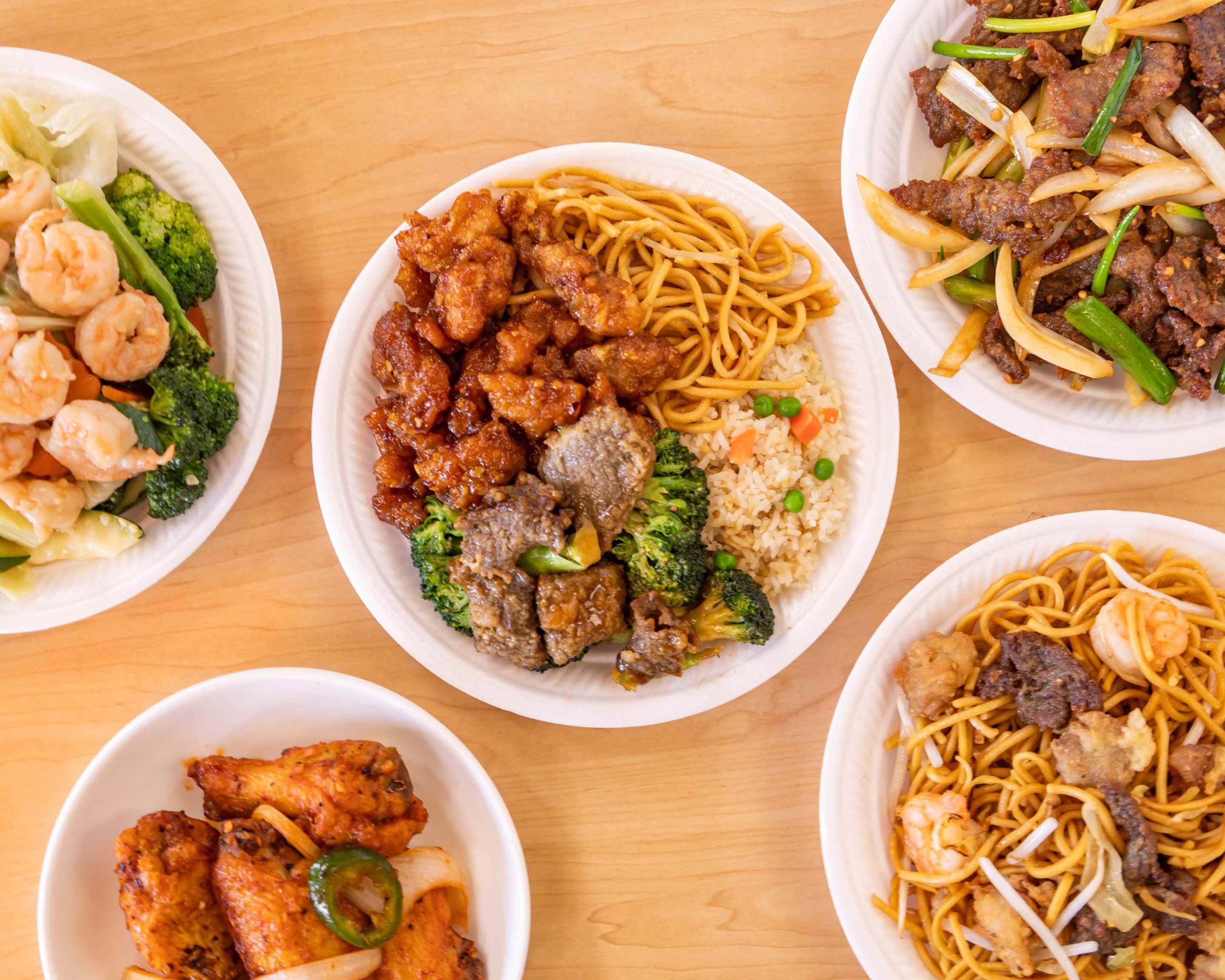Hong kong express chinese food menu lawndale order hong kong express