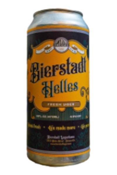 Bierstadt Helles (4x 16oz cans)