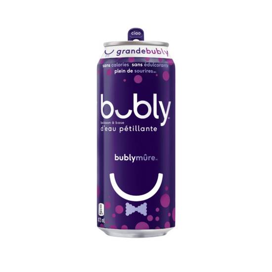 Bubly Mure / Bubly - Blackberries