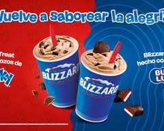 Dairy Queen - Coatzacoalcos