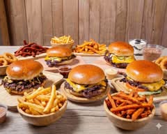 Blush Burger (Terrassa)